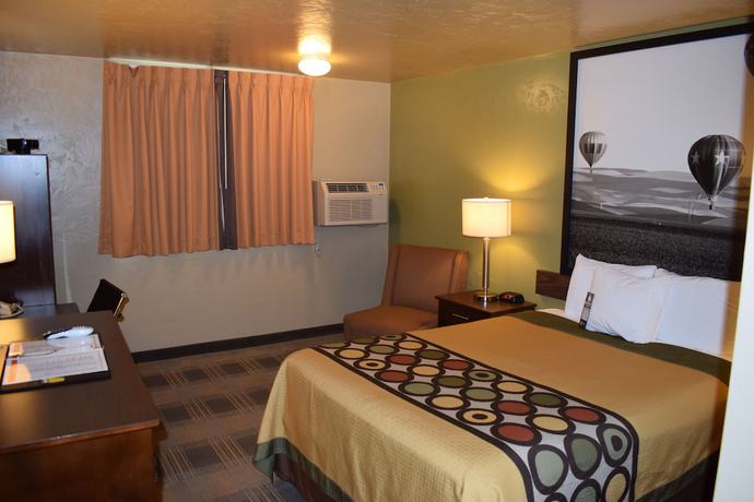 Imagen de la habitación del Hotel Surestay By Best Western Ellensburg. Foto 9