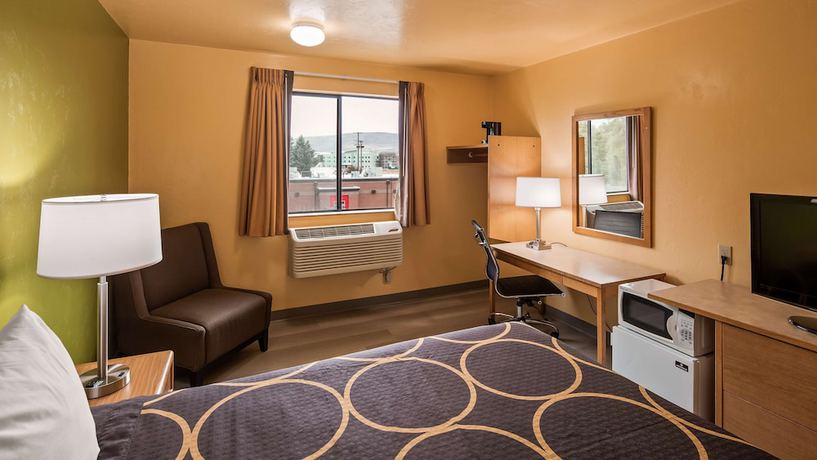 Imagen de la habitación del Hotel Surestay By Best Western Ellensburg. Foto 14