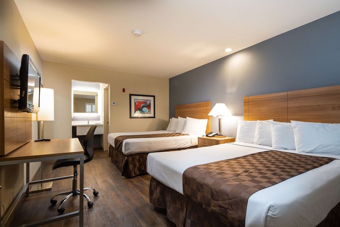 Imagen de la habitación del Hotel Surestay By Best Western Fairfield Napa Valley. Foto 2