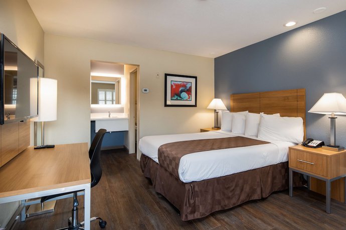 Imagen de la habitación del Hotel Surestay By Best Western Fairfield Napa Valley. Foto 5
