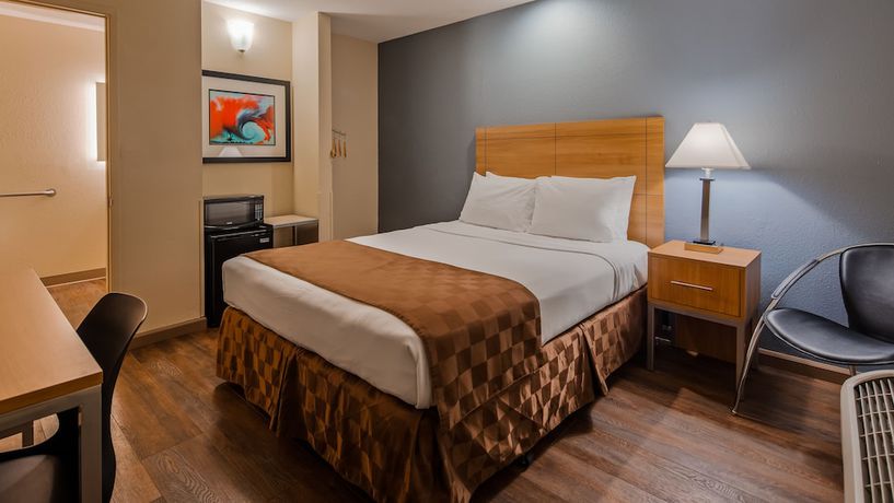 Imagen de la habitación del Hotel Surestay By Best Western Fairfield Napa Valley. Foto 8