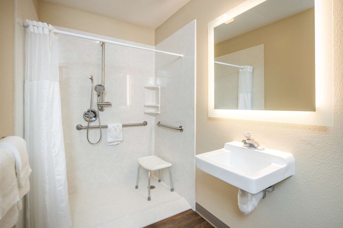 Imagen de la habitación del Hotel Surestay By Best Western Fairfield Napa Valley. Foto 9