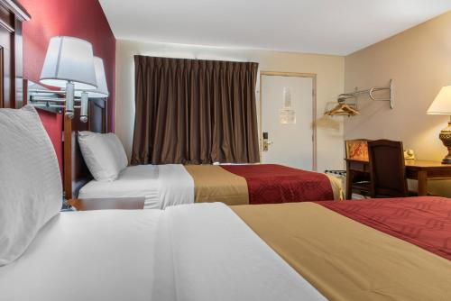 Imagen de la habitación del Hotel Surestay By Best Western Findlay. Foto 2