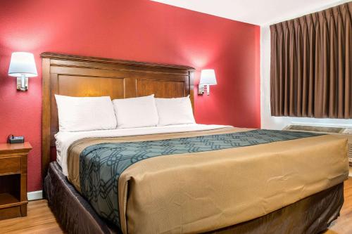 Imagen de la habitación del Hotel Surestay By Best Western Findlay. Foto 5