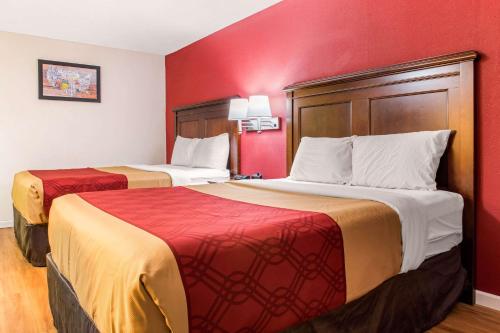 Imagen de la habitación del Hotel Surestay By Best Western Findlay. Foto 8