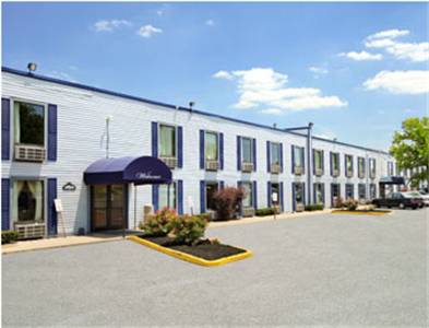 Imagen general del Hotel Surestay By Best Western Florence. Foto 1
