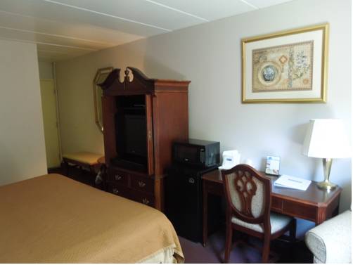 Imagen de la habitación del Hotel Surestay By Best Western Florence. Foto 3