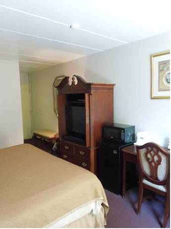 Imagen de la habitación del Hotel Surestay By Best Western Florence. Foto 6