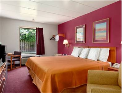 Imagen de la habitación del Hotel Surestay By Best Western Florence. Foto 13