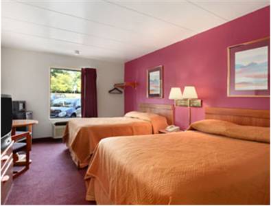 Imagen de la habitación del Hotel Surestay By Best Western Florence. Foto 15