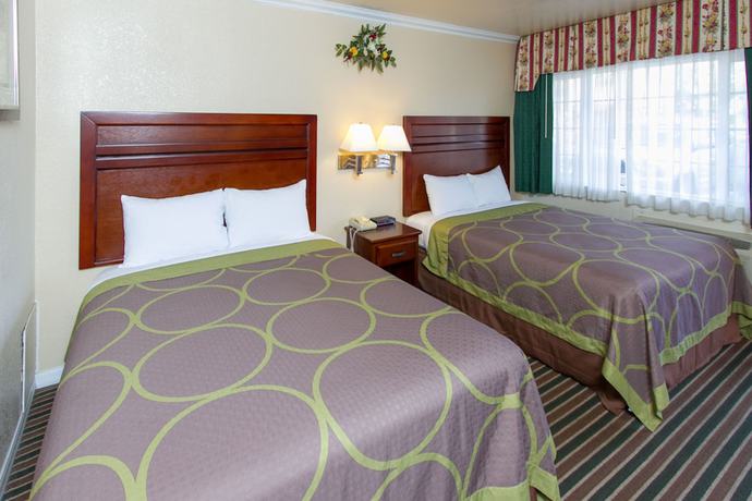 Imagen de la habitación del Hotel Surestay By Best Western Fresno Central. Foto 6