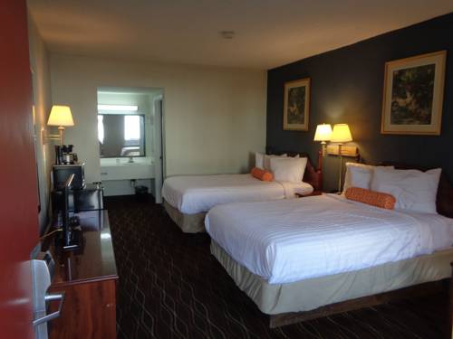Imagen de la habitación del Hotel Surestay By Best Western Helen Downtown. Foto 4