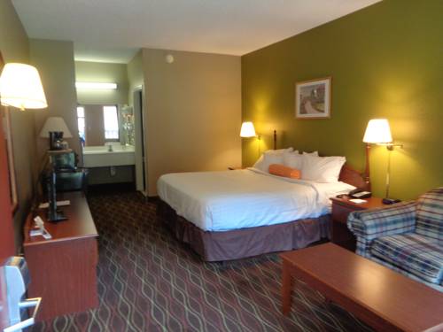 Imagen de la habitación del Hotel Surestay By Best Western Helen Downtown. Foto 5
