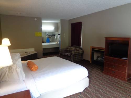 Imagen de la habitación del Hotel Surestay By Best Western Helen Downtown. Foto 6