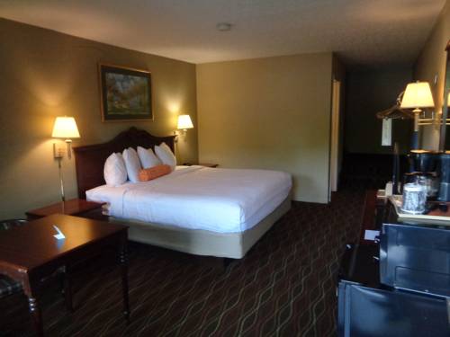 Imagen de la habitación del Hotel Surestay By Best Western Helen Downtown. Foto 7