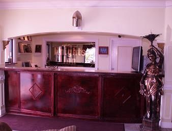 Imagen de los interiores del Hotel Surestay By Best Western Huntsville University Area. Foto 16