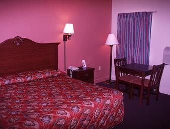 Imagen general del Hotel Surestay By Best Western Huntsville University Area. Foto 2