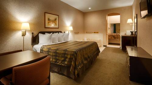 Imagen de la habitación del Hotel Surestay By Best Western Mission. Foto 2