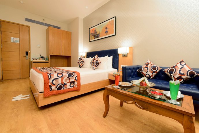 Imagen de la habitación del Hotel Surestay By Best Western Model Town Amritsar. Foto 5