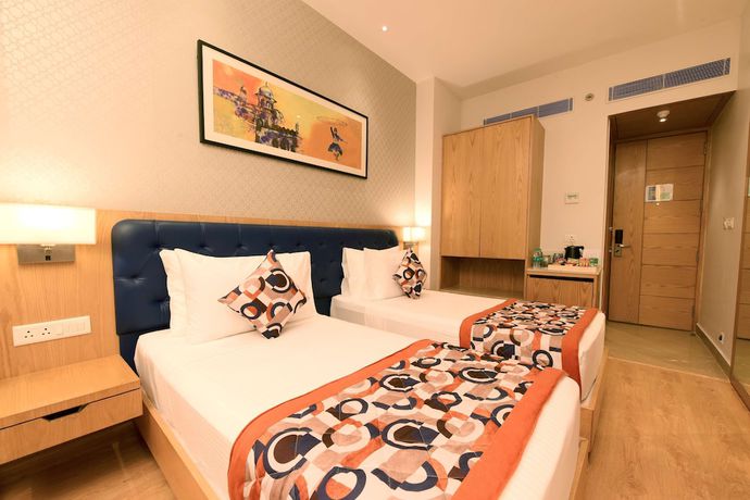 Imagen de la habitación del Hotel Surestay By Best Western Model Town Amritsar. Foto 7