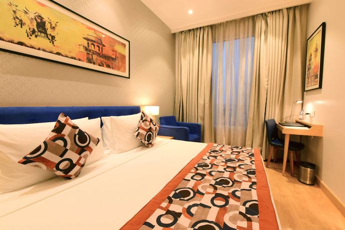 Imagen de la habitación del Hotel Surestay By Best Western Model Town Amritsar. Foto 9