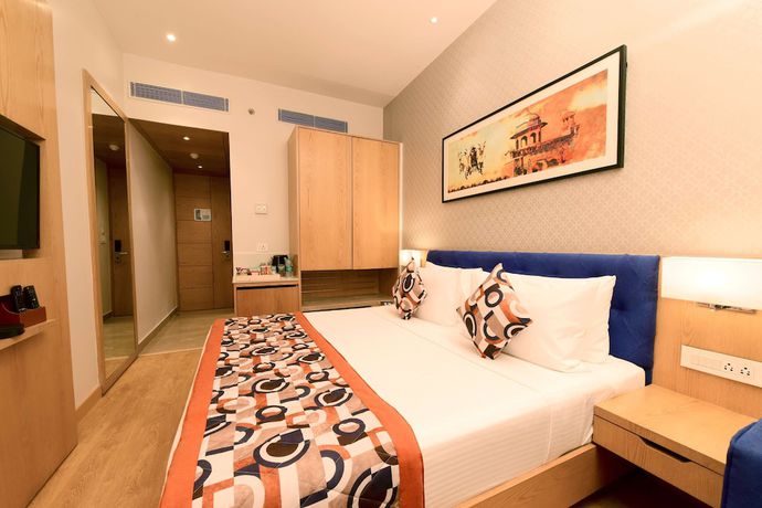 Imagen de la habitación del Hotel Surestay By Best Western Model Town Amritsar. Foto 10