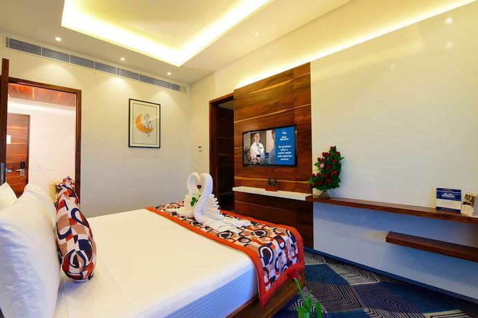 Imagen de la habitación del Hotel Surestay By Best Western Model Town Amritsar. Foto 11