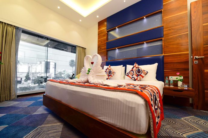 Imagen de la habitación del Hotel Surestay By Best Western Model Town Amritsar. Foto 12