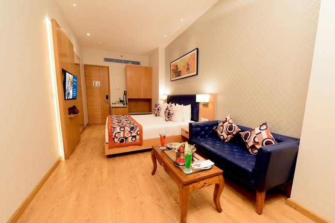 Imagen de la habitación del Hotel Surestay By Best Western Model Town Amritsar. Foto 13