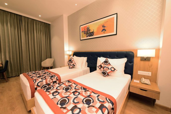 Imagen de la habitación del Hotel Surestay By Best Western Model Town Amritsar. Foto 14
