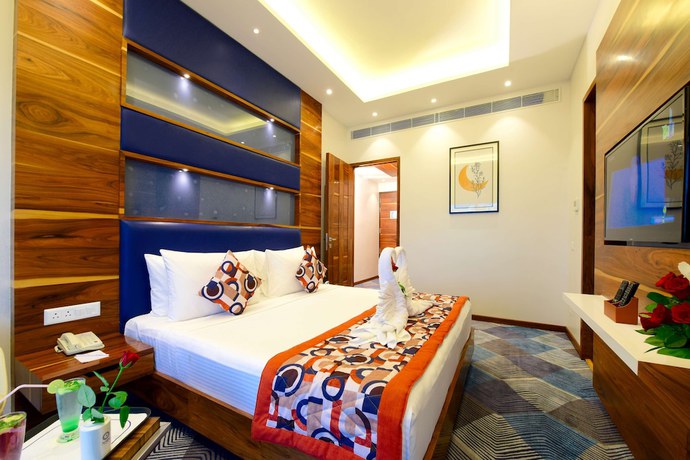 Imagen de la habitación del Hotel Surestay By Best Western Model Town Amritsar. Foto 19