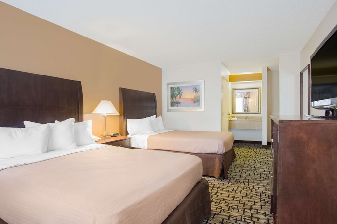 Imagen de la habitación del Hotel Surestay By Best Western North Myrtle Beach. Foto 5