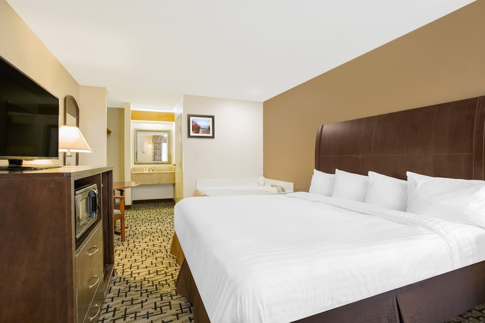 Imagen de la habitación del Hotel Surestay By Best Western North Myrtle Beach. Foto 7
