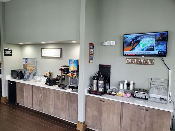 Imagen de los interiores del Hotel Surestay By Best Western North Myrtle Beach. Foto 14