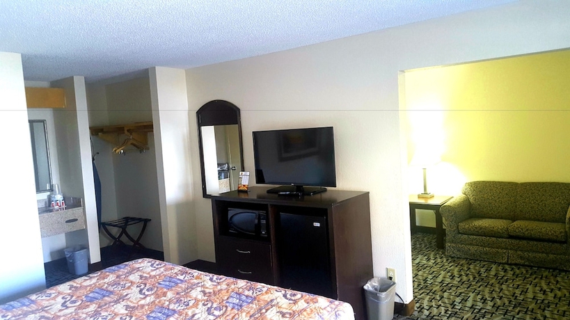 Imagen de la habitación del Hotel Surestay By Best Western North Myrtle Beach. Foto 11