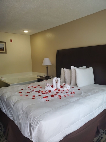Imagen de la habitación del Hotel Surestay By Best Western North Myrtle Beach. Foto 12