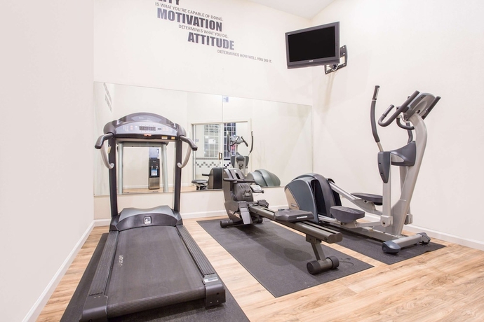 Imagen de los interiores del Hotel Surestay By Best Western North Myrtle Beach. Foto 15