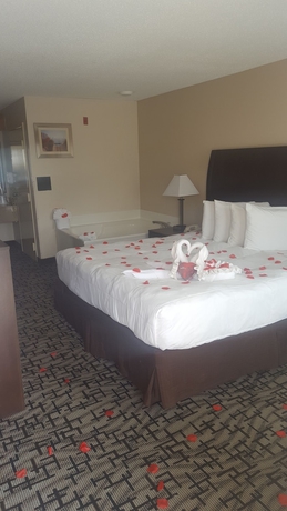 Imagen de los interiores del Hotel Surestay By Best Western North Myrtle Beach. Foto 17