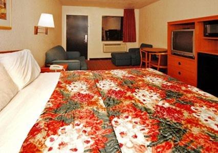 Imagen de la habitación del Hotel Surestay By Best Western Oklahoma City West. Foto 2