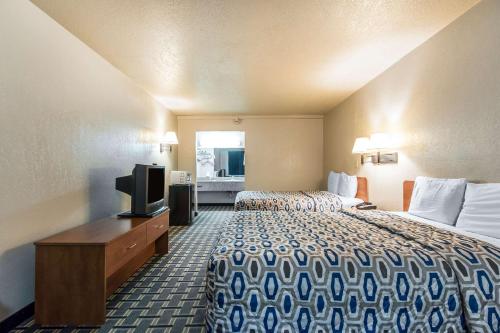 Imagen de la habitación del Hotel Surestay By Best Western Oklahoma City West. Foto 3