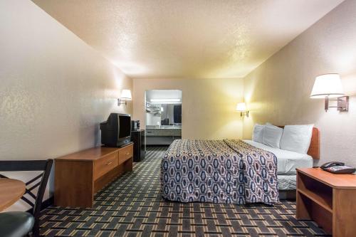 Imagen de la habitación del Hotel Surestay By Best Western Oklahoma City West. Foto 7