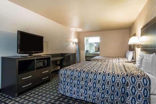 Imagen de la habitación del Hotel Surestay By Best Western Oklahoma City West. Foto 8