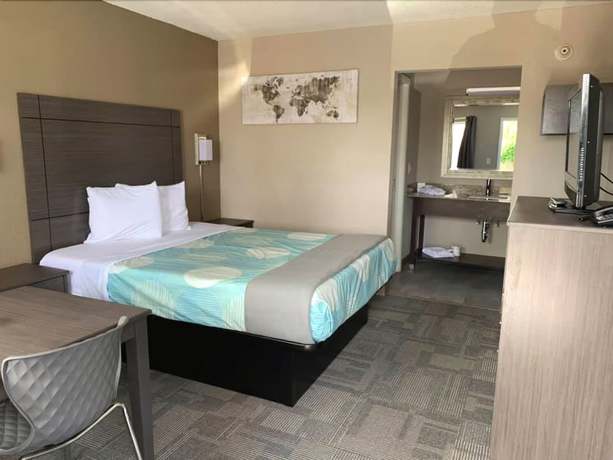 Imagen de la habitación del Hotel Surestay By Best Western Olathe. Foto 7