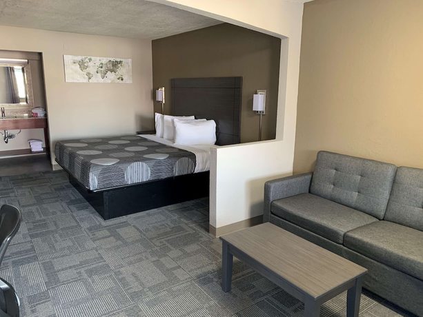 Imagen de la habitación del Hotel Surestay By Best Western Olathe. Foto 10