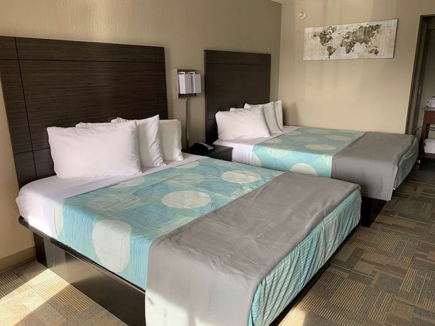 Imagen de la habitación del Hotel Surestay By Best Western Olathe. Foto 12