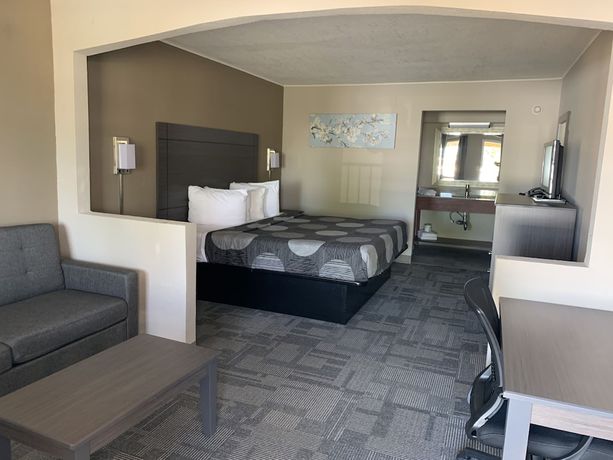Imagen de la habitación del Hotel Surestay By Best Western Olathe. Foto 18