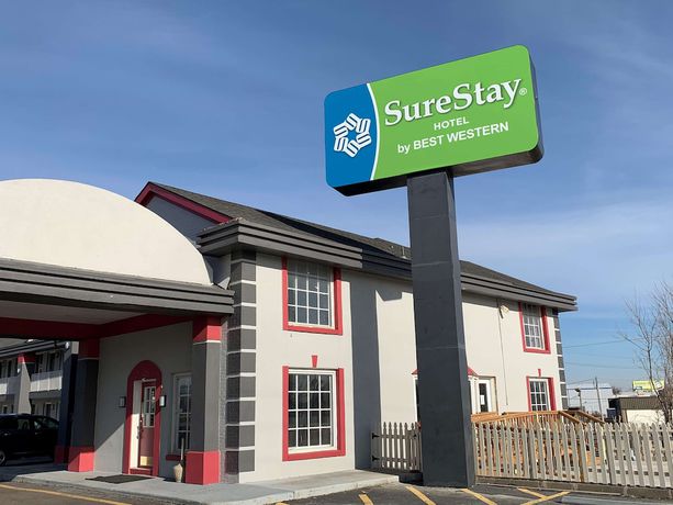 Imagen general del Hotel Surestay By Best Western Olathe. Foto 1