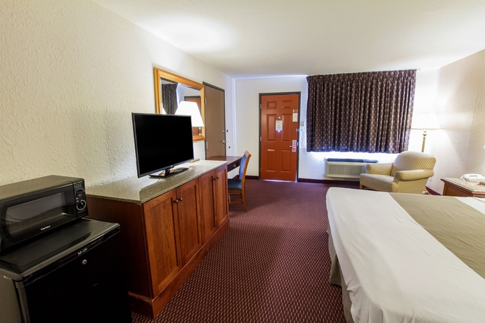 Imagen de la habitación del Hotel Surestay By Best Western Phoenix Airport. Foto 7