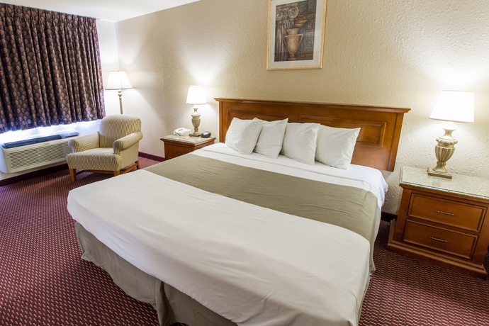 Imagen de la habitación del Hotel Surestay By Best Western Phoenix Airport. Foto 8