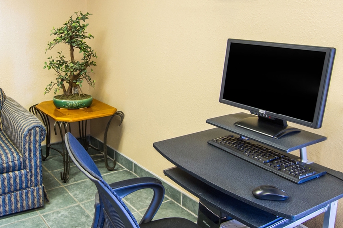 Imagen de la habitación del Hotel Surestay By Best Western Phoenix Airport. Foto 9